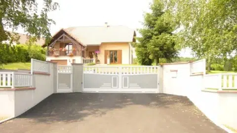 Cloture de maison Stores Nantais