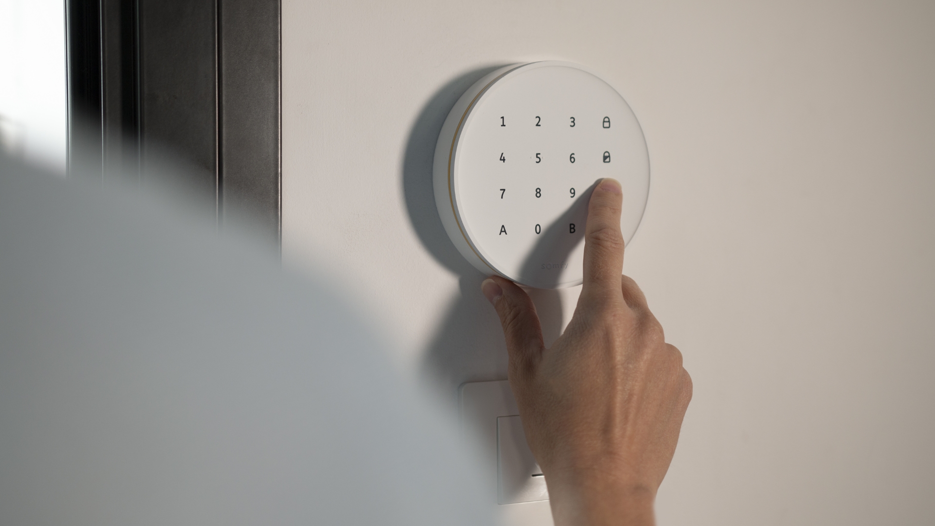 Alarme Linconyl avec code
