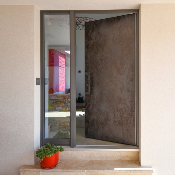 Porte d'entrée Linconyl