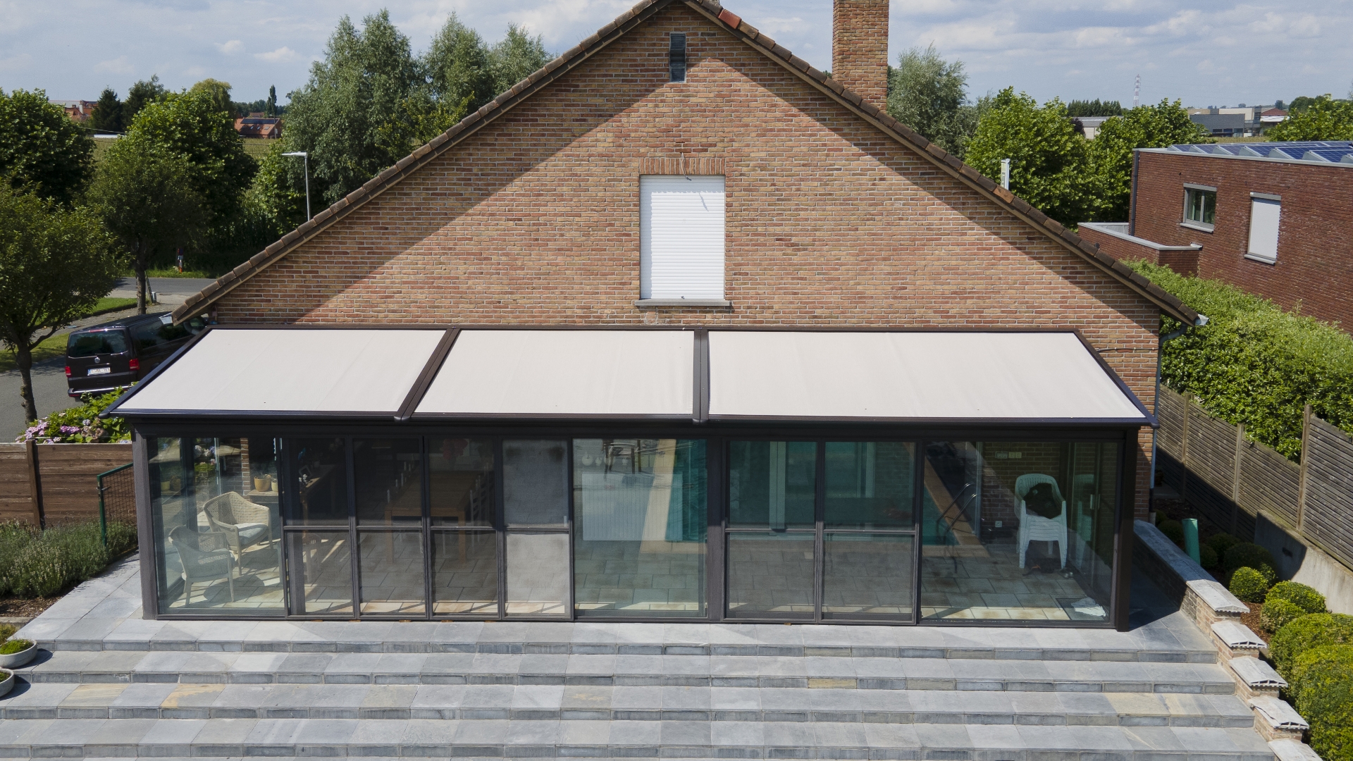 Store de véranda Linconyl