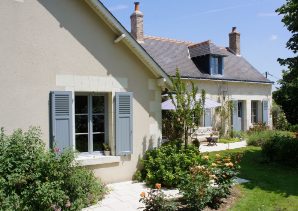 Volet battant Linconyl maison