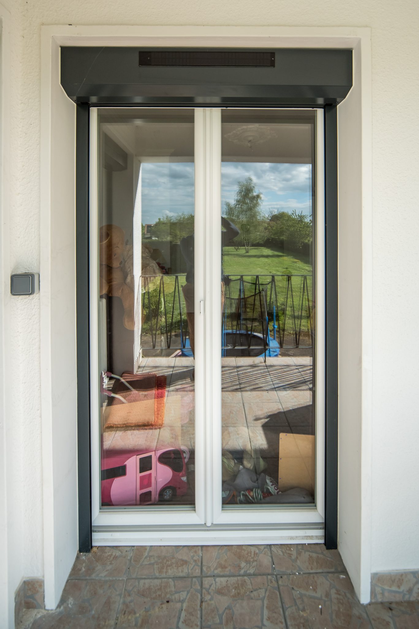 Volet Solaire 3